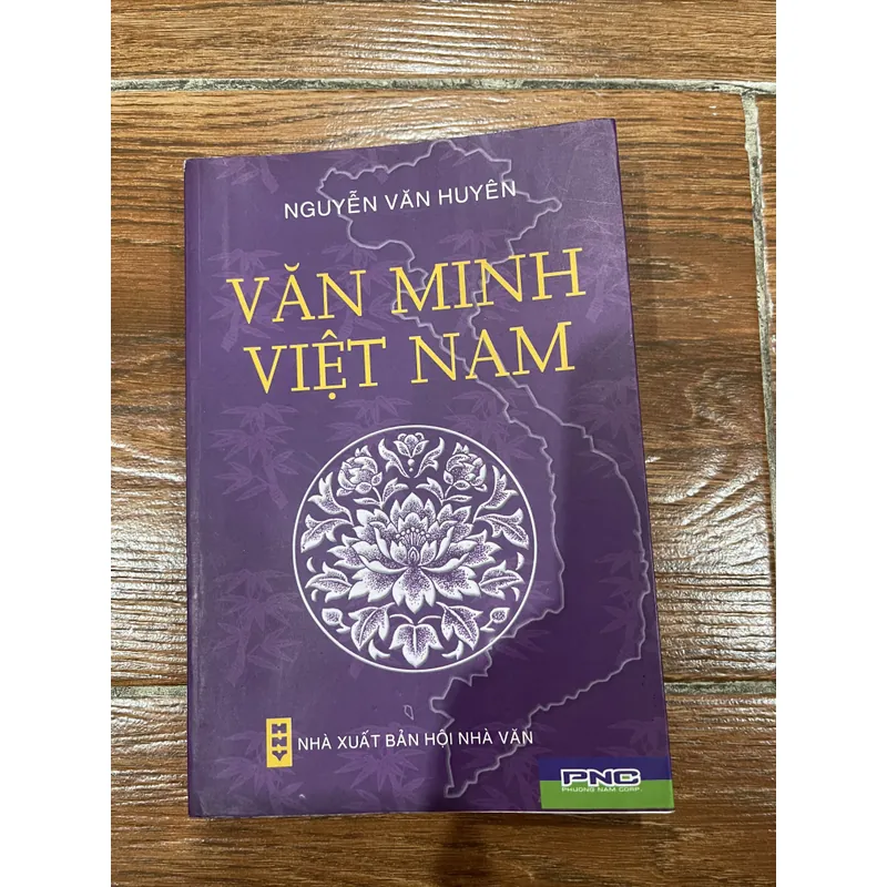 Văn minh Việt Nam - Nguyễn Văn Huyên (6) 703700