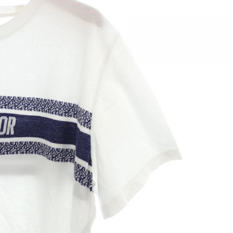 Áo thun chữ ký CHRISTIAN DIOR ESSENTIALS 143T04A4043 629596