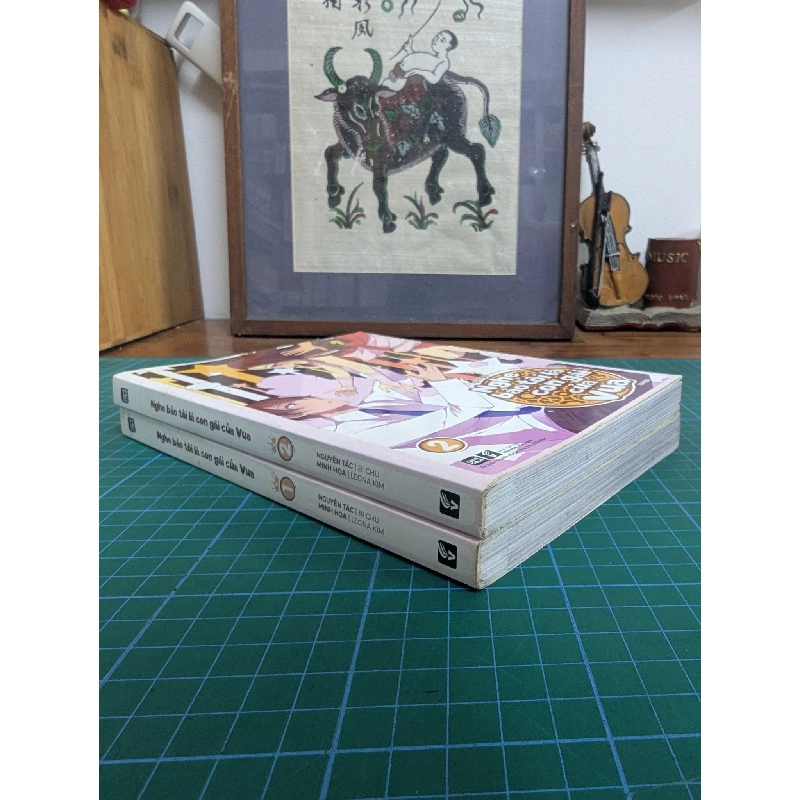 Nghe Bảo Tôi Là Con Gái Của Vua 544681