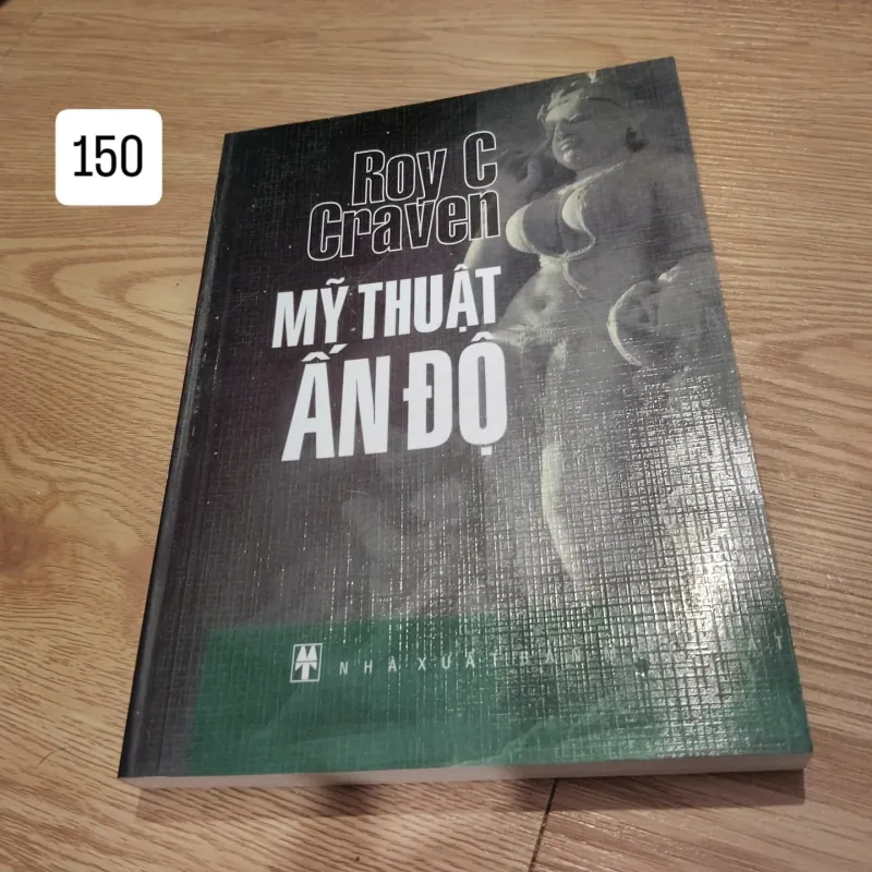 Mỹ thuật Ấn Độ - Roy C Craven 748292
