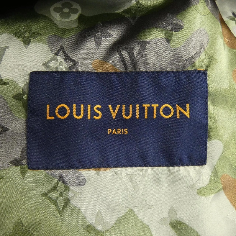 Áo khoác gió LOUIS VUITTON Camouflage - HJB08WXCO - Hàng hiệu Chính hãng 884225