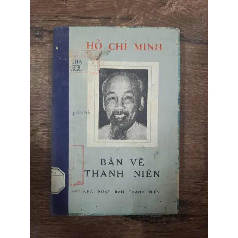 BÀN VỀ THANH NIÊN - Hồ Chí Minh - Chính trị/Tư tưởng 727916