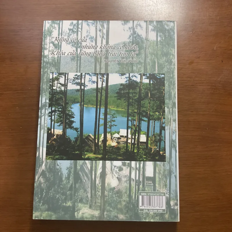 [BẢO VỆ RỪNG] Người đi về hướng núi - Trần Ngọc Trác 751321