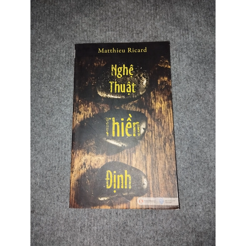 NGHỆ THUẬT THIỀN ĐỊNH 494551