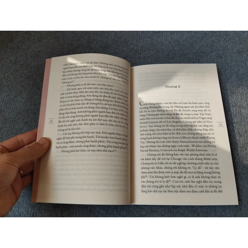 BẤT HẠNH LÀ MỘT TÀI SẢN XUYÊN MỸ - PHAN VIỆT 727190