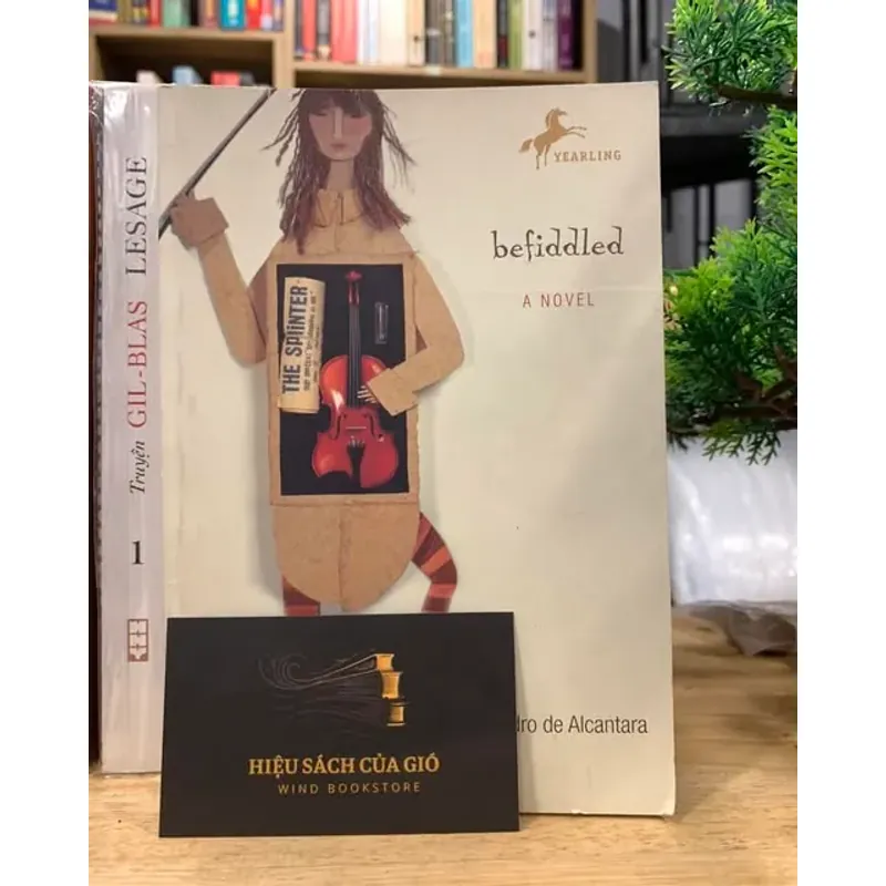 befiddled (novel) - Pedro de Alcantara 600322