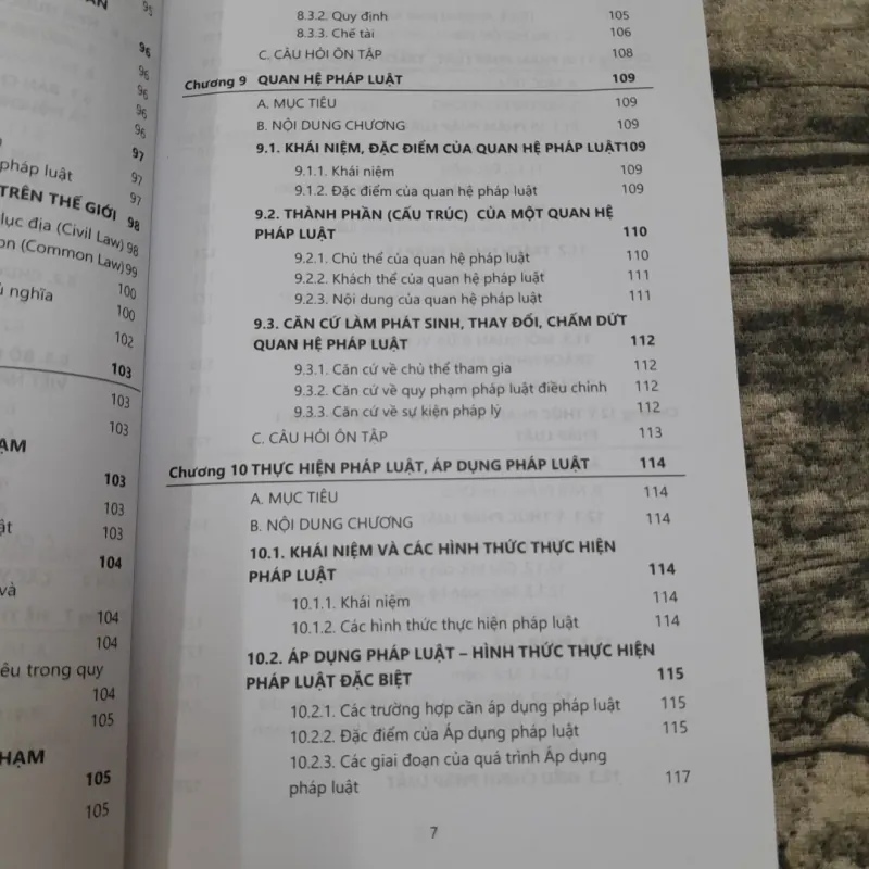 Giáo trình Pháp Luật và Lý luận Nhà Nước- GV Trần T. Mai Phước - Đh Mở HCM 762249