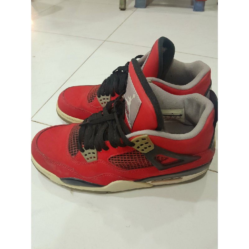 Giày Nike Air Jordan 4 Retro Toro Bravo
 25307