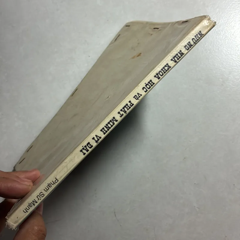 Những nhà khoa học và phát minh vĩ đại (Tập 1) song ngữ - Phạm Sở Mạnh 800807