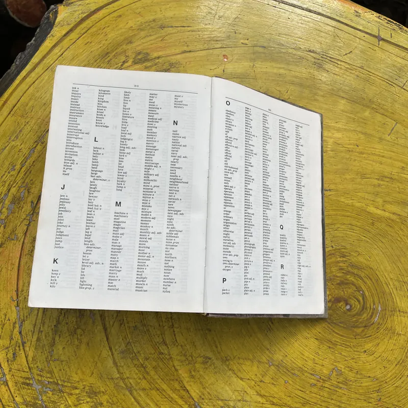 LONGMAN DICTIONARY OF CONTEMPORARY ENGLISH NEW EDITION 1992 603700