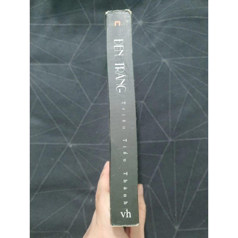 "Đen trắng" - Triêu Tiểu Thành 518357