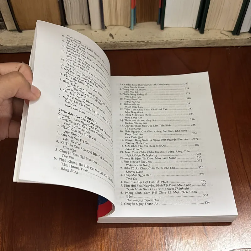 II Sách Phật Giáo: Nhân Quả Báo Ứng _ Những Điều Mắt Thấy Tai Nghe - Tịnh Tùng 589917