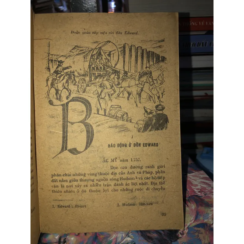 Người cuối cùng của bộ lạc Mohican - James Fenimore Cooper 970920