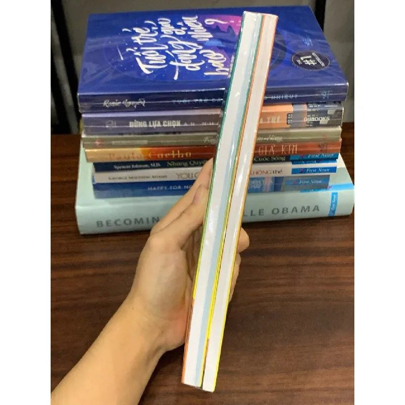 Người bán hàng vĩ đại nhất thế giới tập 1+ tập 2 – Og Mandino 561595