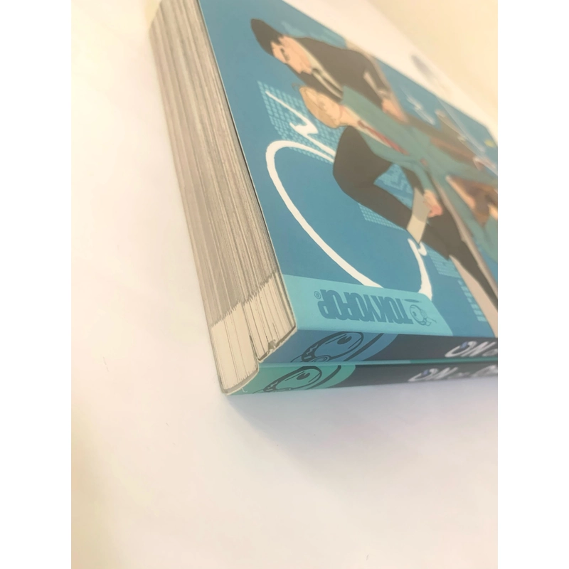 On or Off - A1 bản Eng vol 1-2 502710