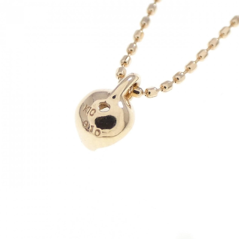 K10PG Dây chuyền kim cương 0.10CT - Hàng hiệu Chính hãng 857733