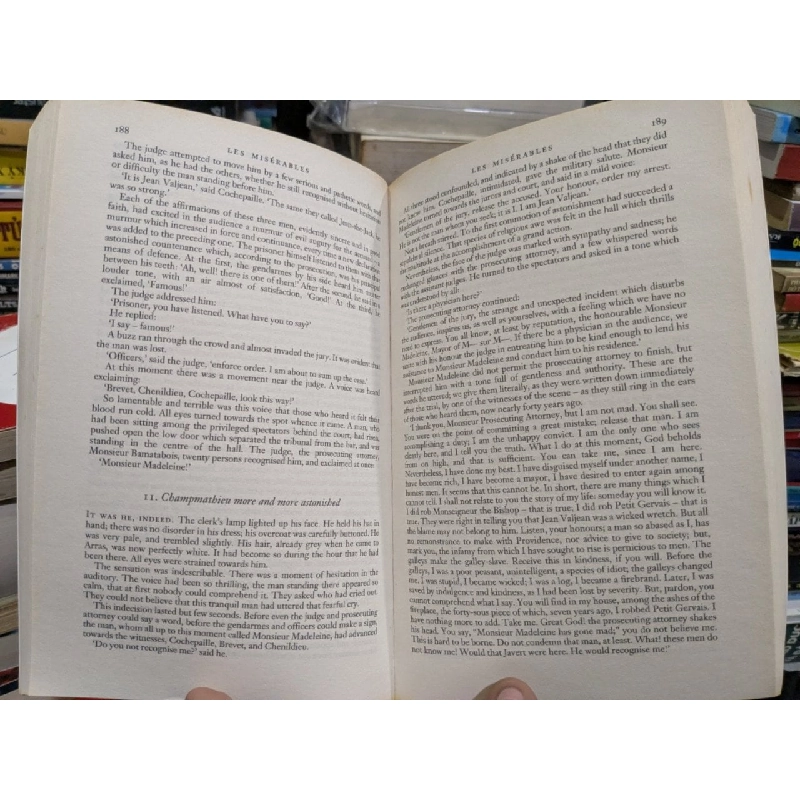 Les misérables - Victor Hugo 558624