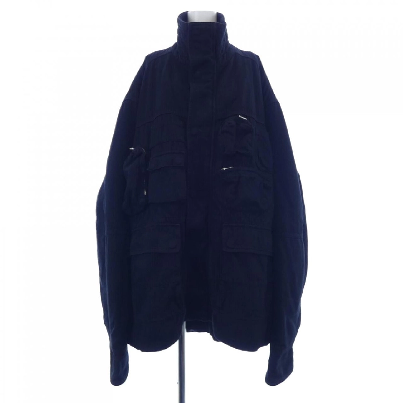 【Mã giảm giá】Áo khoác MM6 636684