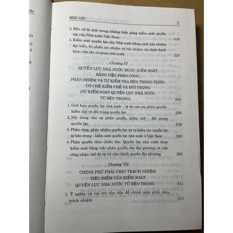 [luật - chính trị] Kiểm soát quyền lực nhà nước - Nguyễn Đăng Dung 605454