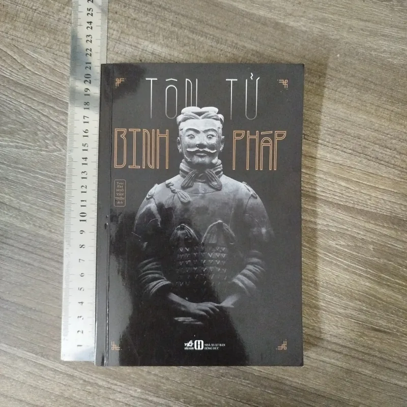 Tôn Tử binh pháp- Nhã Nam (Ngô Văn Triện dịch) 961322