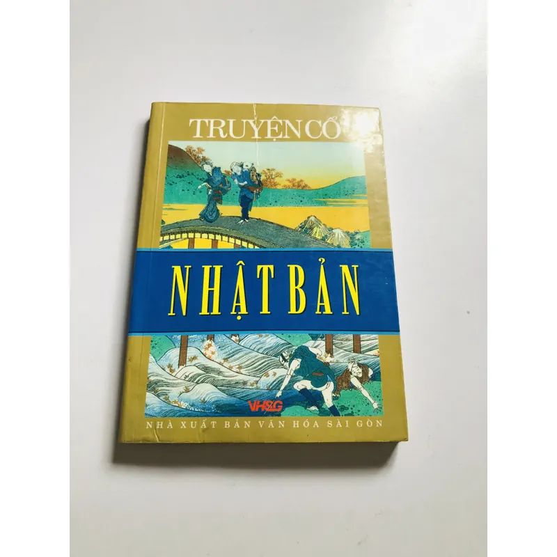 TRUYỆN CỎI NHẬT BẢN  712246