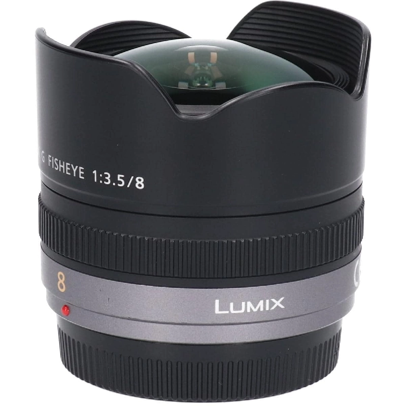 G8mm F3.5 FISHEYE (H-F008) - Hàng hiệu Authentic 880412