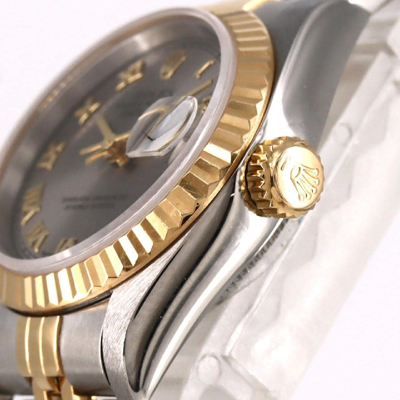 Đồng hồ Rolex Datejust 69173 SSxYG tự động T-series - Hàng hiệu chính hãng 875895