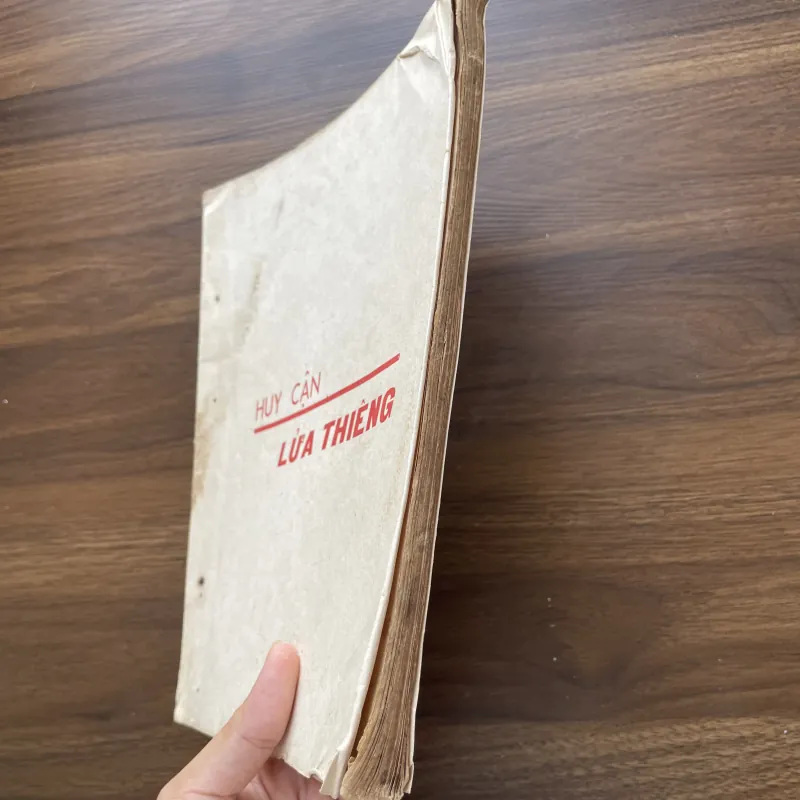Huy Cận - Lửa Thiêng 1044869