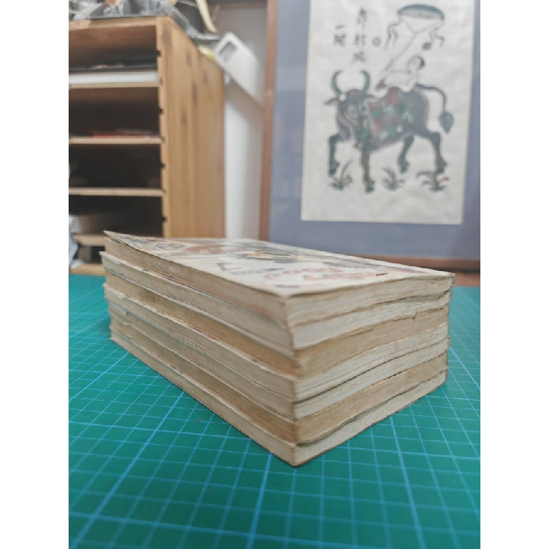 Truyện tranh nụ hôn 5000 won 526019