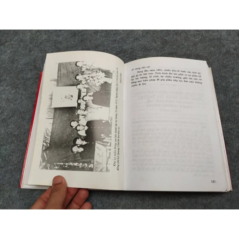LỊCH SỬ CHIẾN KHU D 936823