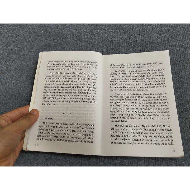 BINH PHÁP TÔN TỬ 464375