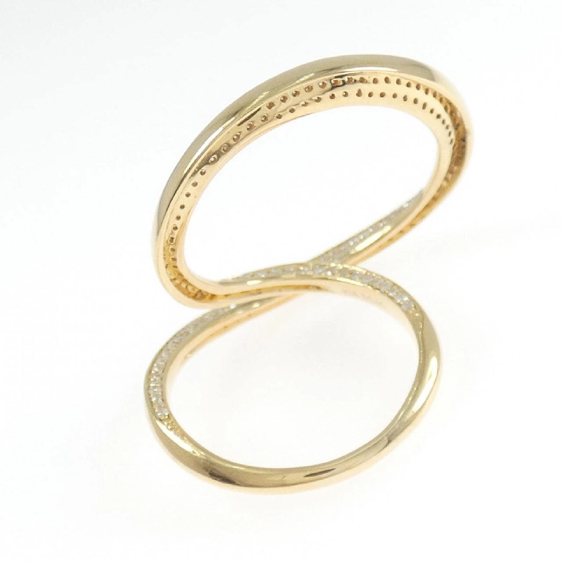 Nhẫn kim cương K18YG 0.60CT - Hàng hiệu Chính hãng 851366