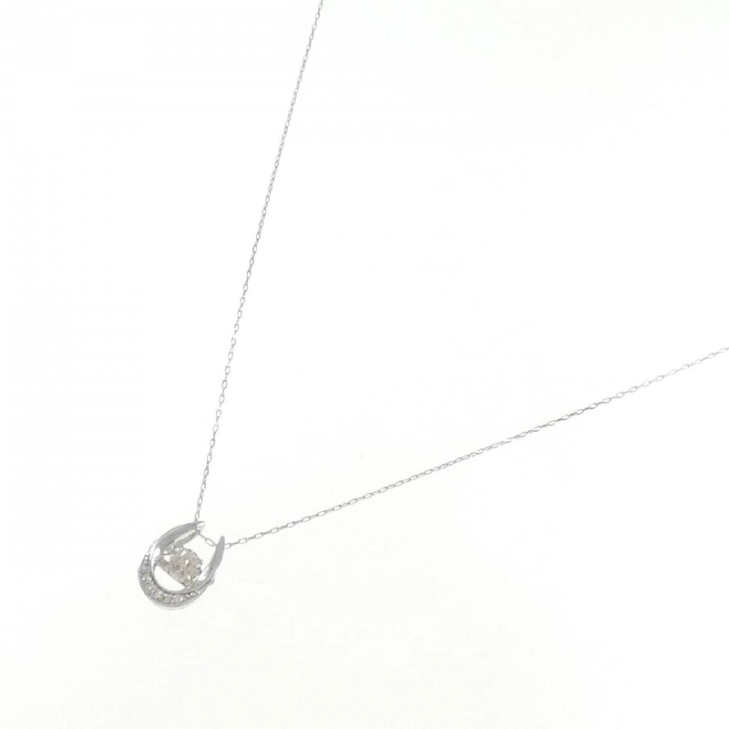 Dây chuyền kim cương PT900 0.185CT - Hàng hiệu Chính hãng 863662