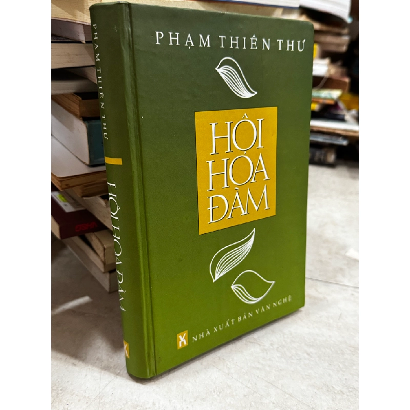 Hội hoa đàm - Phạm Thiên Thư 122884