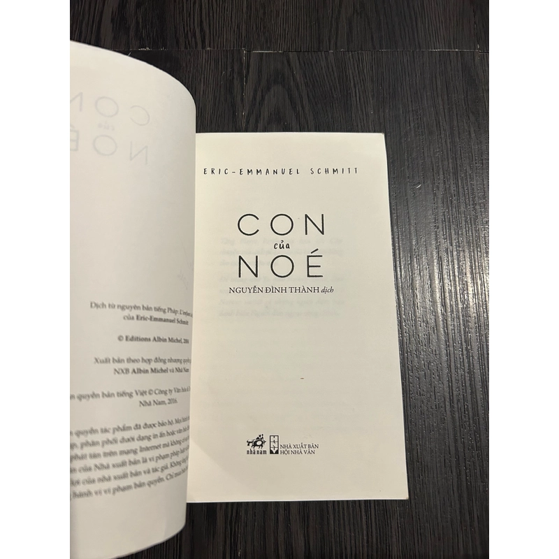 Con của Noé 355615