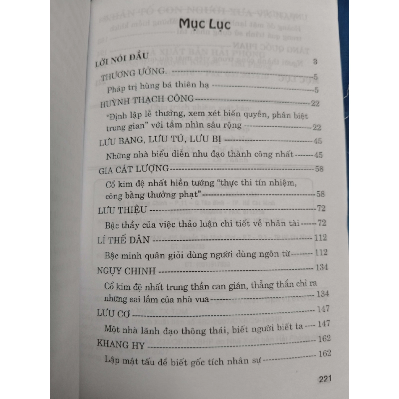 Nhân tố con người xưa và nay -;Trần minh nhật - 2007 - 222 trang LỊCH SỬ - CHÍNH TRỊ - TRIẾT HỌC ANTQ2809 920709