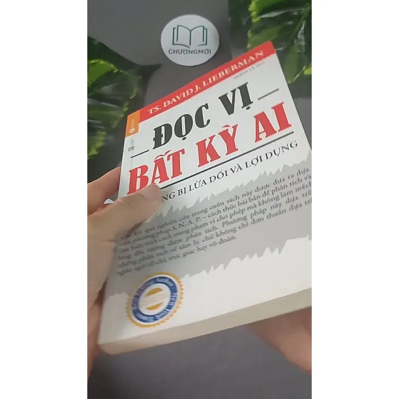 Đọc Vị Bất Kỳ Ai 604608