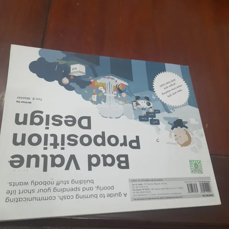 Value Propositio Design - THIẾT KẾ GIẢI PHÁP GIÁ TRỊ 738125