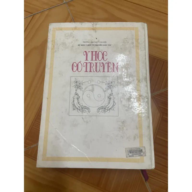 Y học cổ truyền - Trường đại học Y Hà Nội 927870