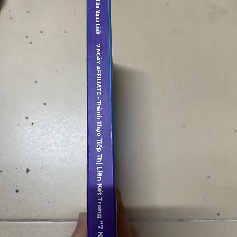 7 ngày Affiliate – Thành thạo tiếp thị liên kết trong 7 ngày  (c43) 675060