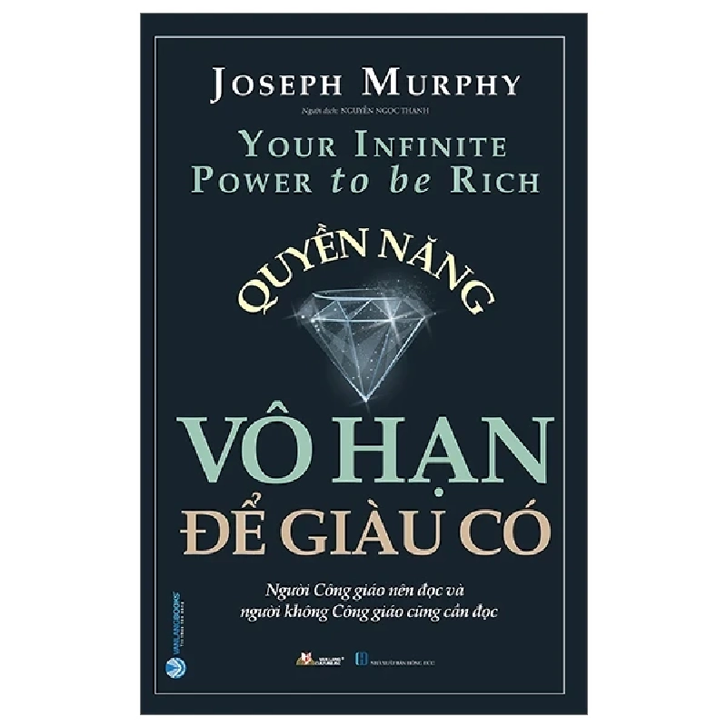 Quyền Năng Vô Hạn Để Giàu Có - Joseph Murphy 286114