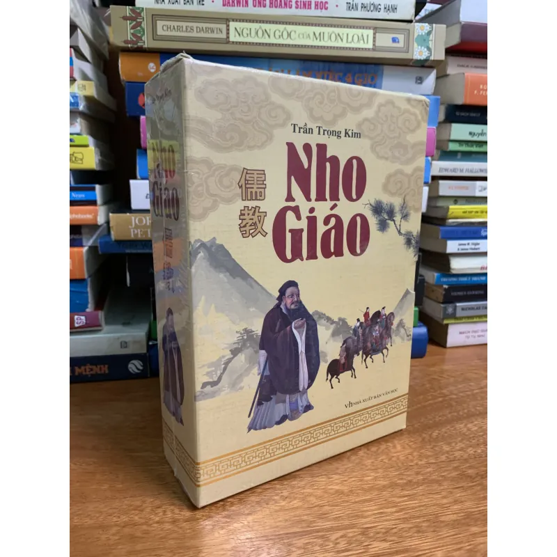 Nho giáo ( Trần Trọng Kim) 970763