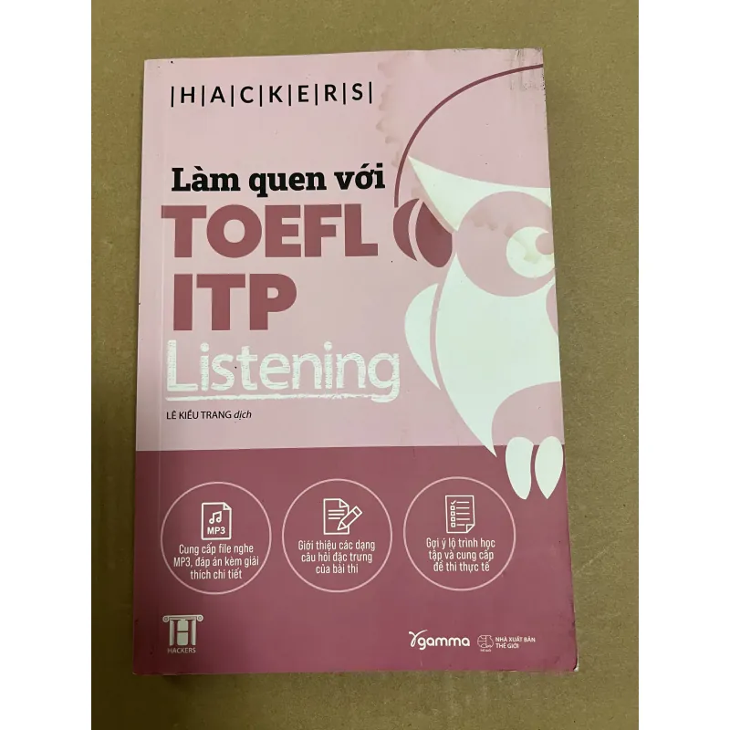 Làm Quen Với Toefl ITP Listening 1024065