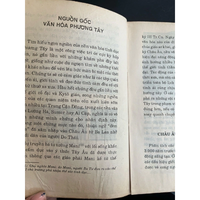 Quan hệ tình ái trong các cộng đồng các tôn giáo các nền văn hoá - Zbigniewlew Starowicz 971233