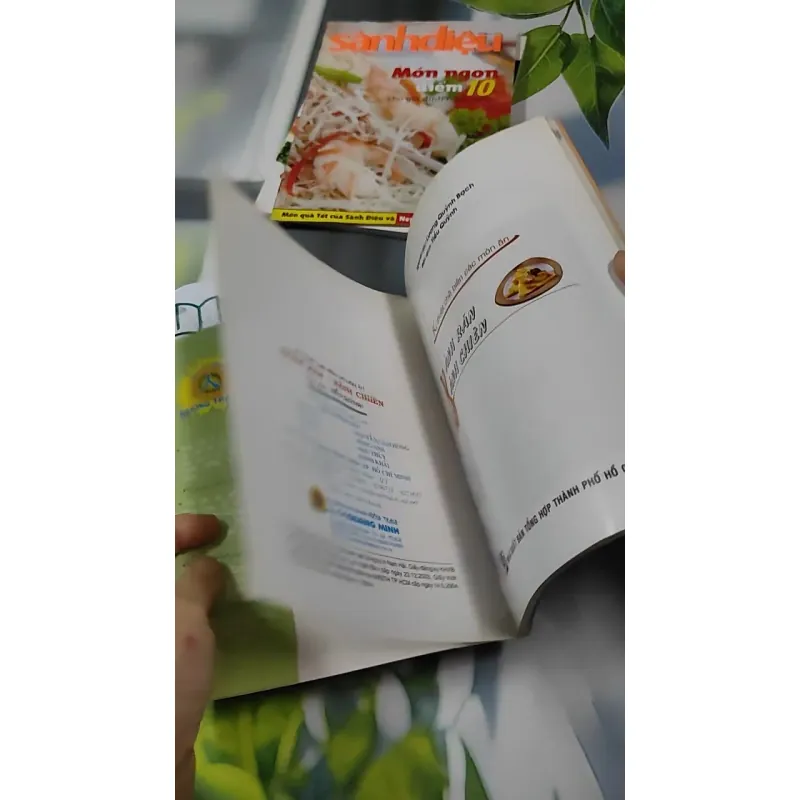 Combo Ẩm Thực: Món Ngon, Bánh Rán, Các Món Nướng 727320