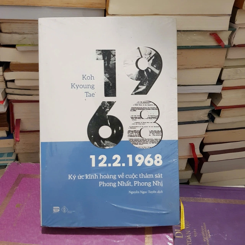 Ký ưdc kinh hoàng về cuộc thảm sát Phong Nhất, Phong Nhị  419503