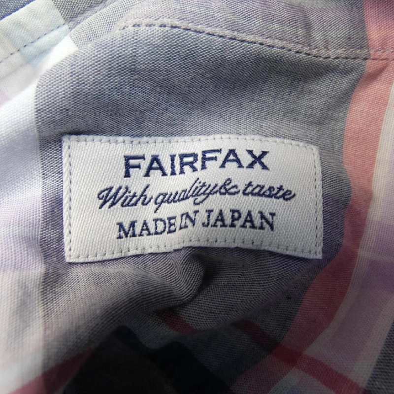 Áo sơ mi FAIRFAX - Hàng hiệu Authentic 886288