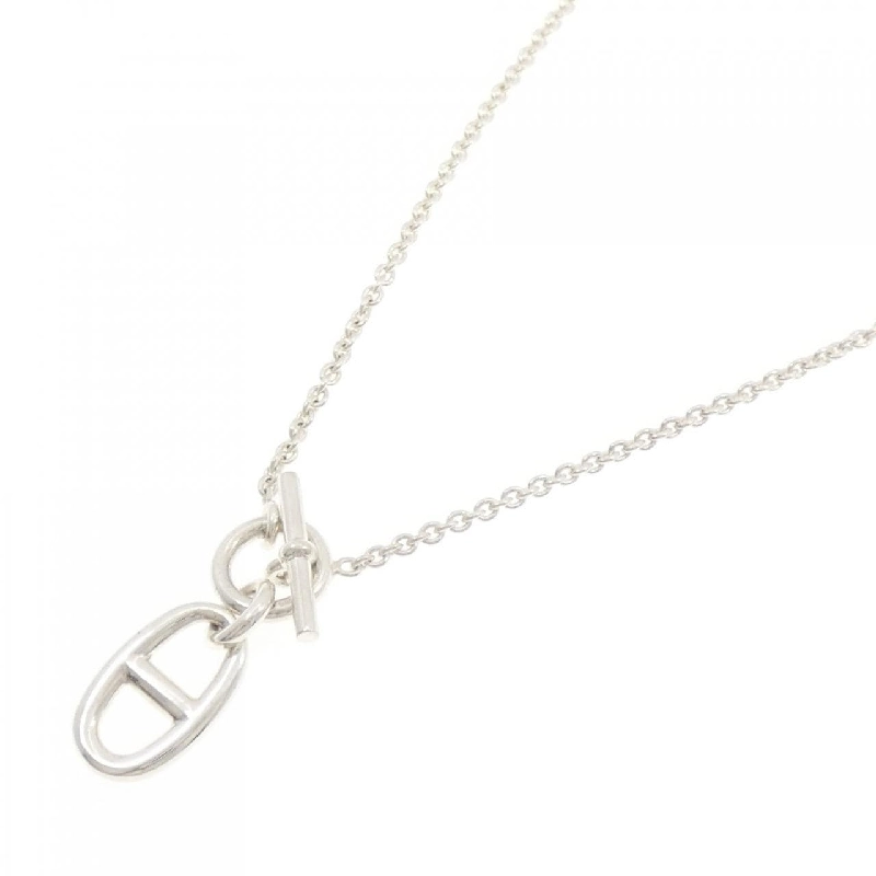 Hàng hiệu Authentic - Dây chuyền Hermès Chaine d'Ancre 842985