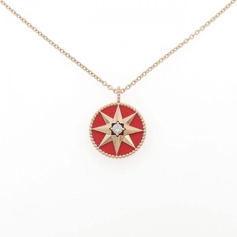 Dây chuyền kim cương Christian Dior - Hàng hiệu Authentic 839749