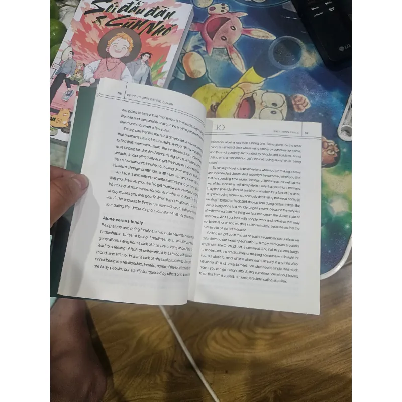 Be your own Dating coach 1024092